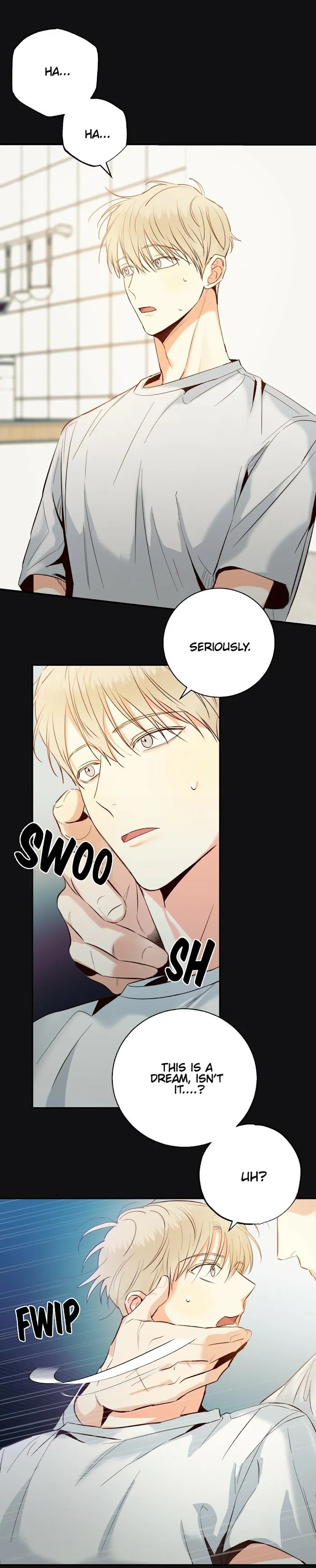 Dangerous Convenience Store - Chapter 27 Page 28