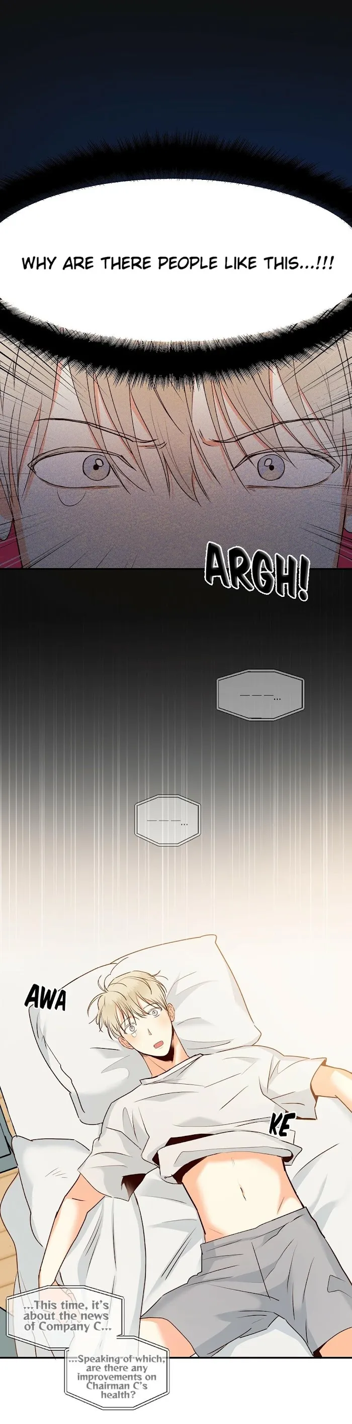 Dangerous Convenience Store - Chapter 27 Page 52