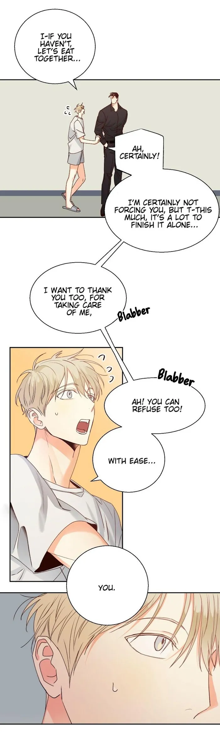 Dangerous Convenience Store - Chapter 28 Page 22
