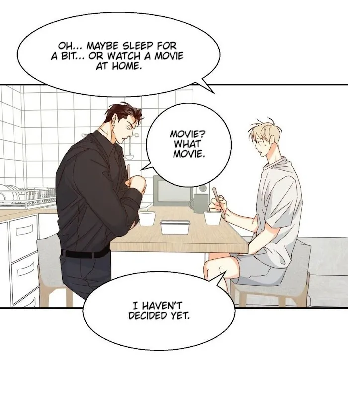 Dangerous Convenience Store - Chapter 28 Page 40