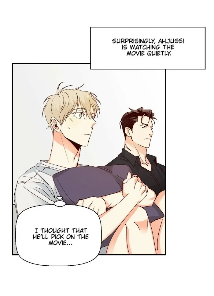 Dangerous Convenience Store - Chapter 28 Page 57