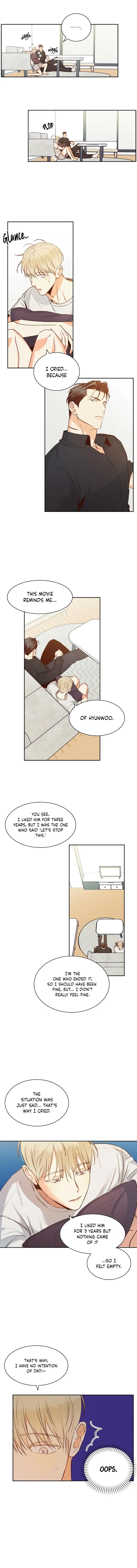 Dangerous Convenience Store - Chapter 29 Page 3