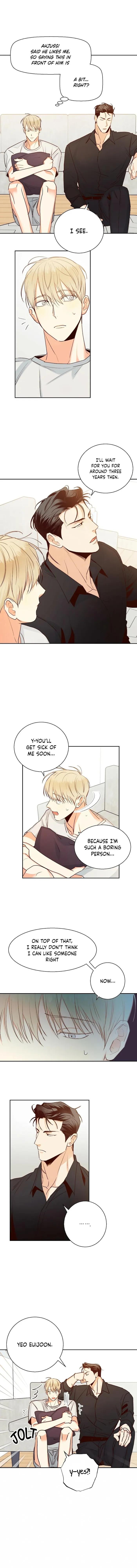 Dangerous Convenience Store - Chapter 29 Page 4