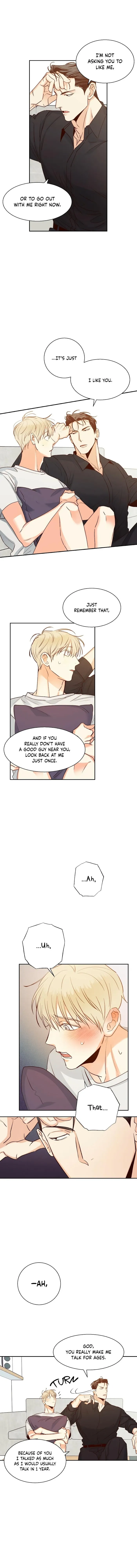 Dangerous Convenience Store - Chapter 29 Page 5