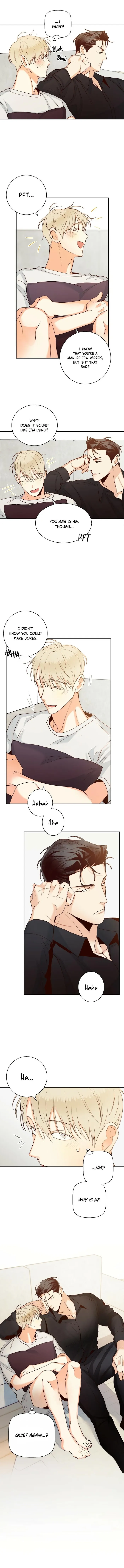 Dangerous Convenience Store - Chapter 29 Page 6