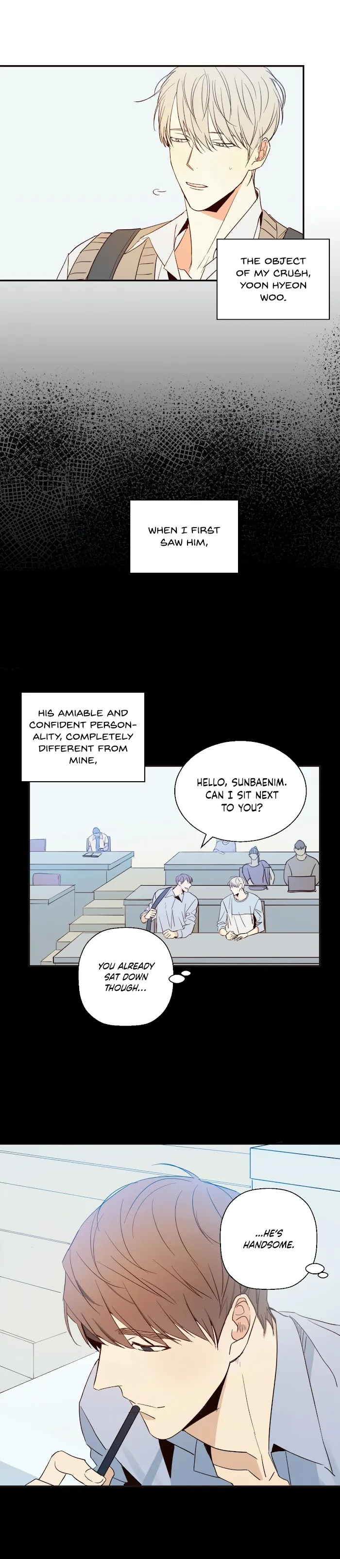 Dangerous Convenience Store - Chapter 3 Page 6