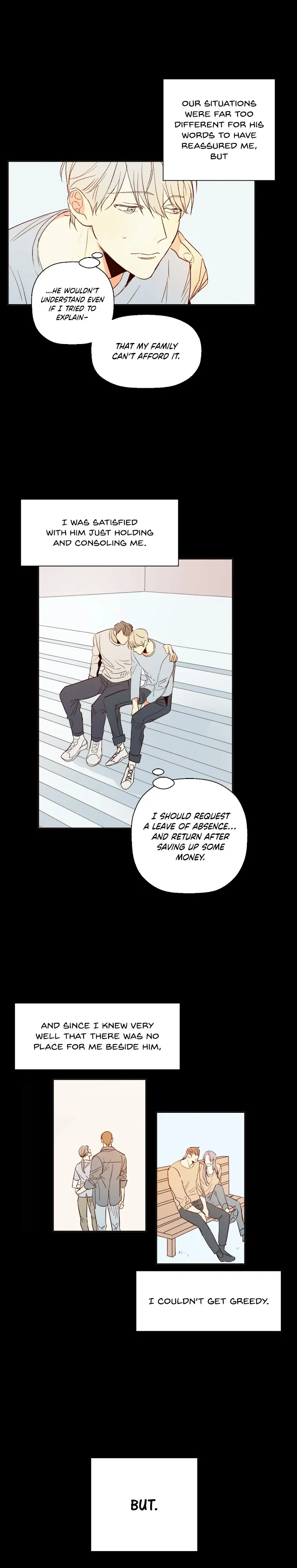 Dangerous Convenience Store - Chapter 3 Page 8