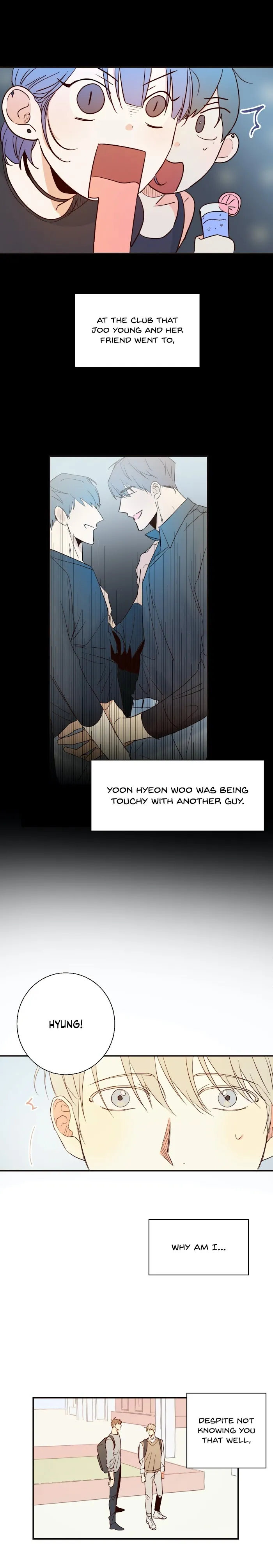 Dangerous Convenience Store - Chapter 3 Page 9