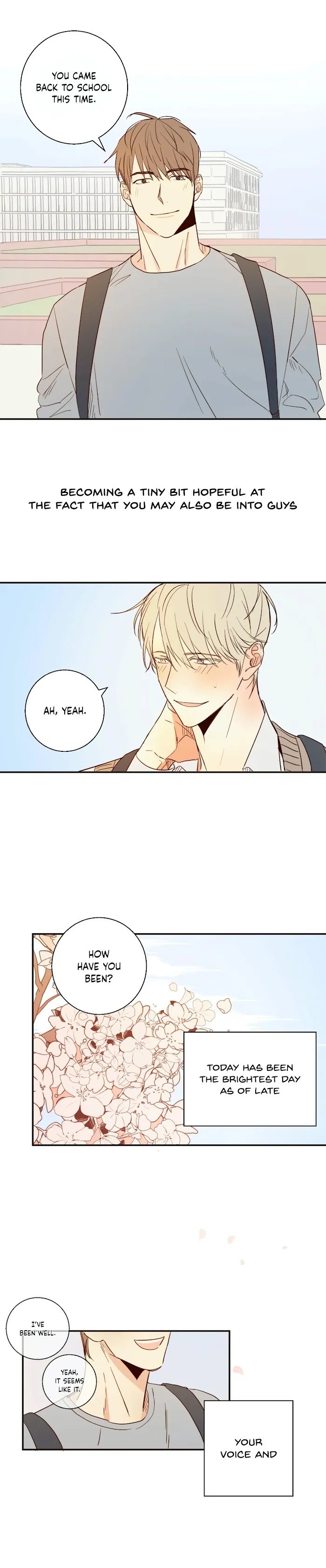 Dangerous Convenience Store - Chapter 3 Page 10