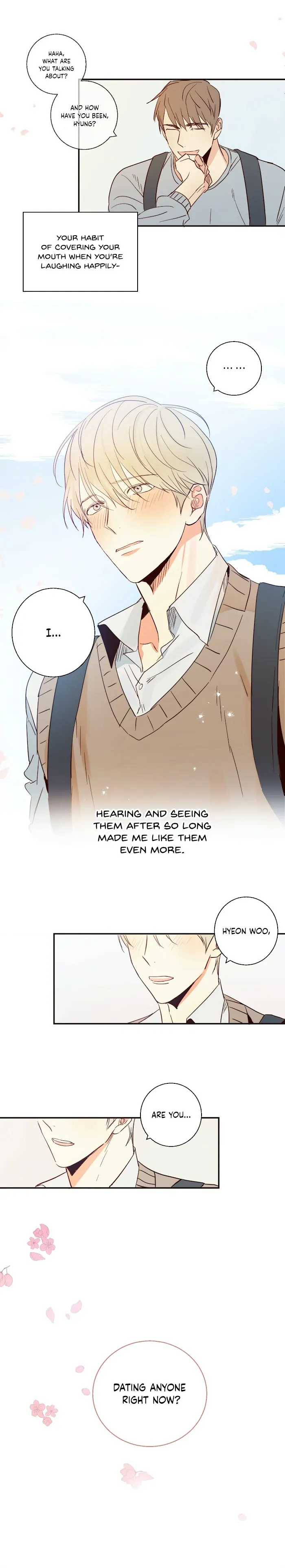 Dangerous Convenience Store - Chapter 3 Page 11