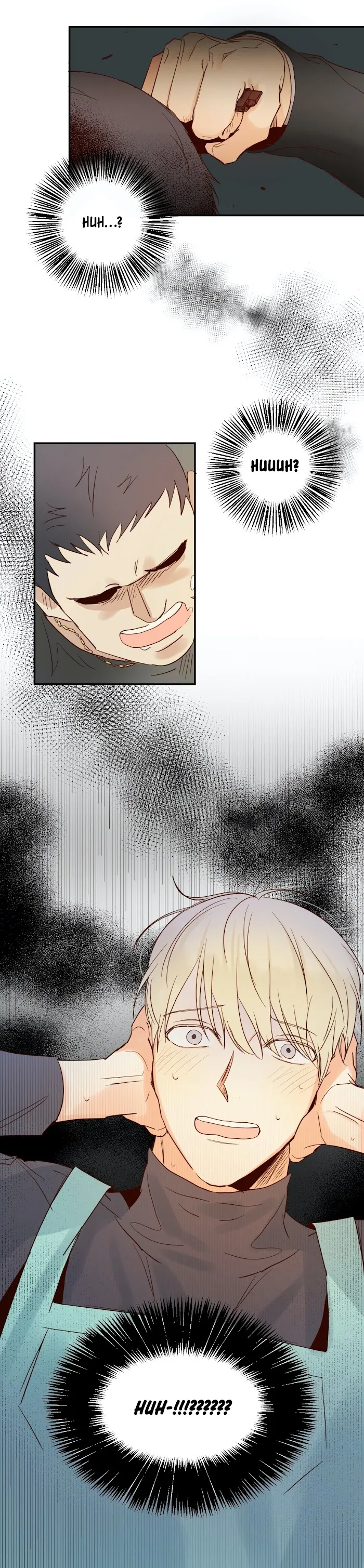 Dangerous Convenience Store - Chapter 3 Page 17