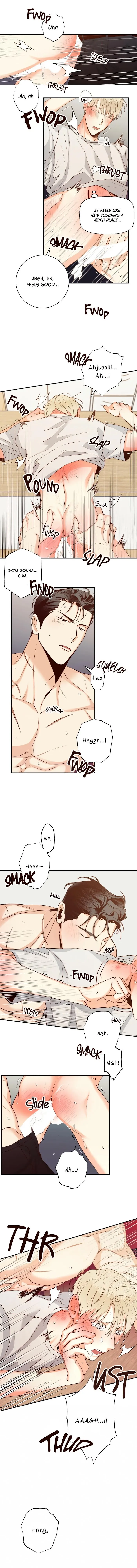 Dangerous Convenience Store - Chapter 30 Page 4