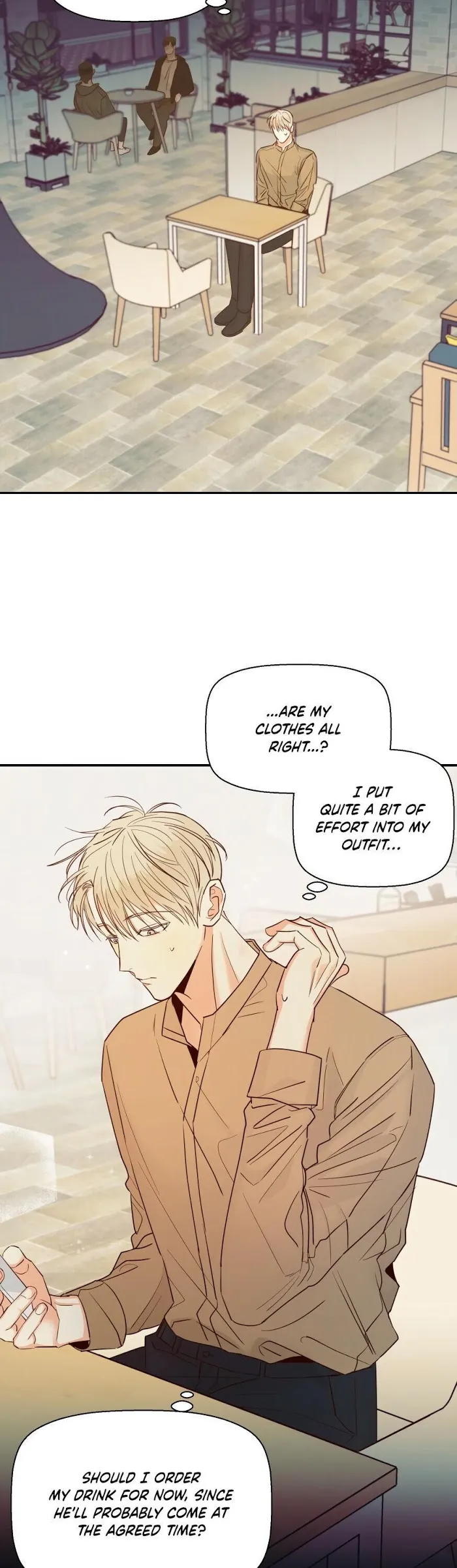 Dangerous Convenience Store - Chapter 31 Page 2