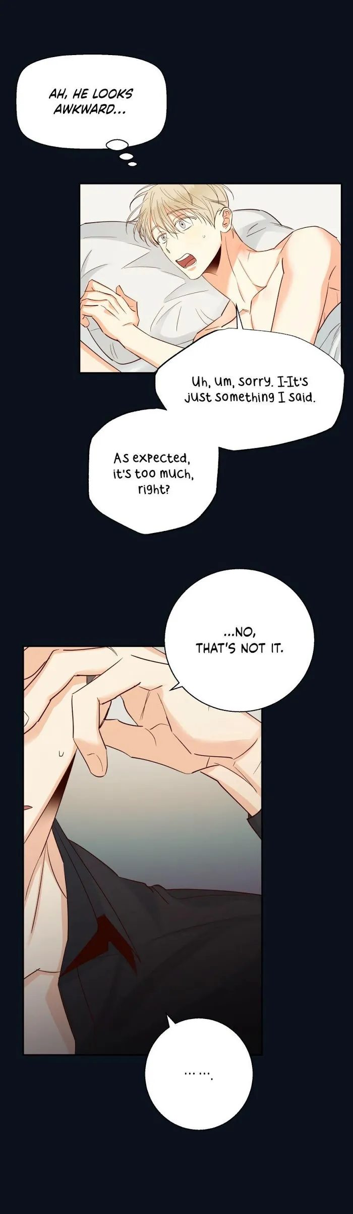 Dangerous Convenience Store - Chapter 31 Page 4