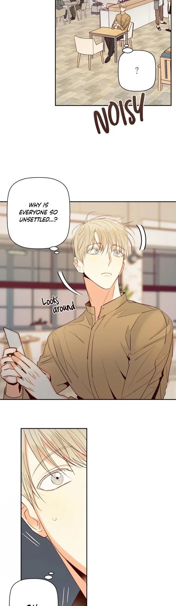 Dangerous Convenience Store - Chapter 31 Page 8