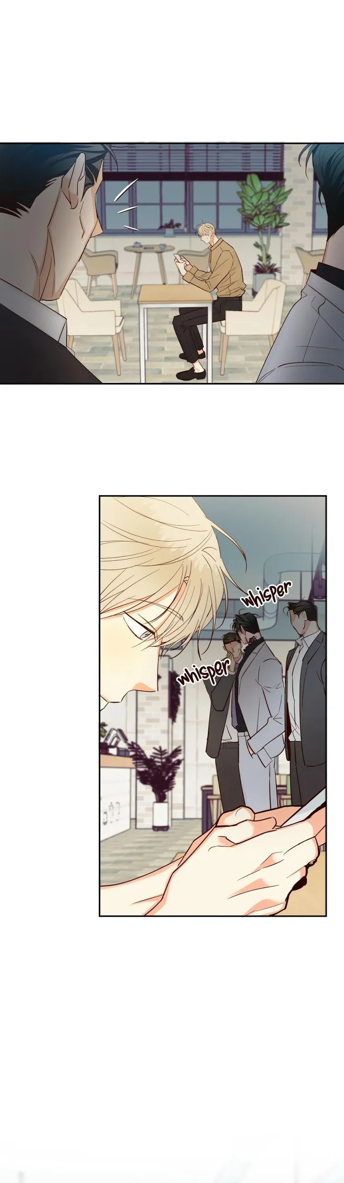 Dangerous Convenience Store - Chapter 31 Page 10