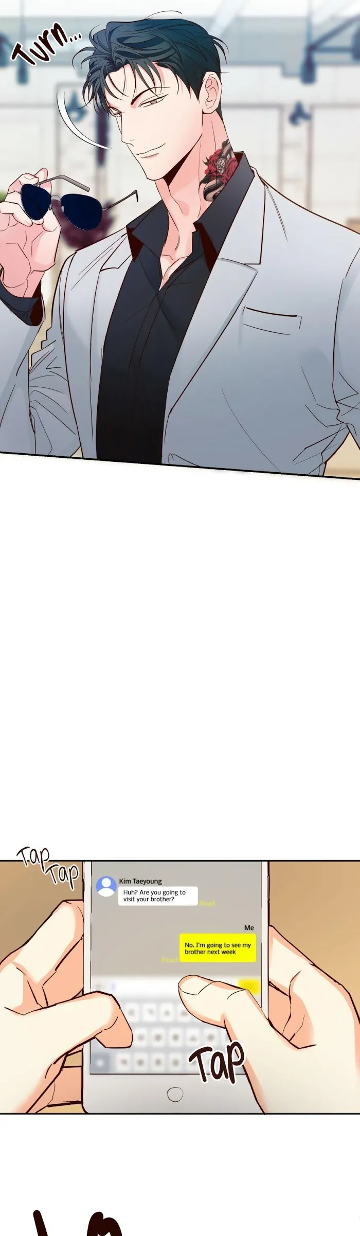 Dangerous Convenience Store - Chapter 31 Page 11