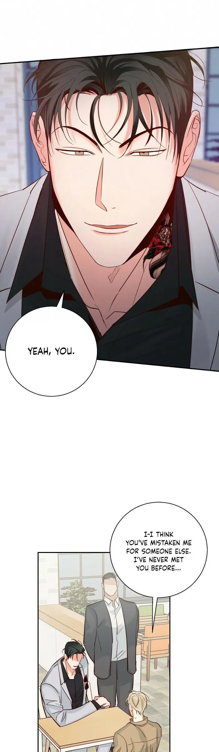 Dangerous Convenience Store - Chapter 31 Page 13