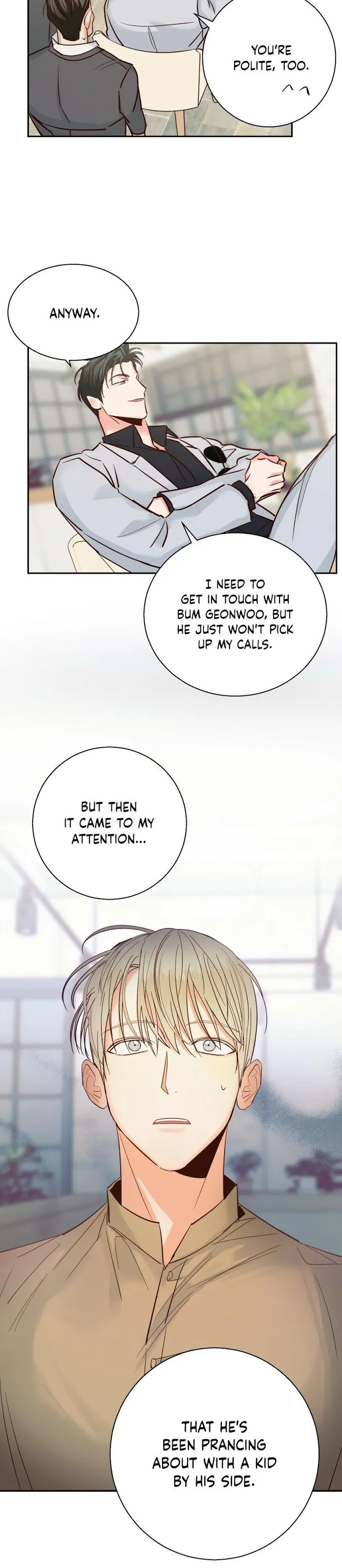 Dangerous Convenience Store - Chapter 31 Page 15
