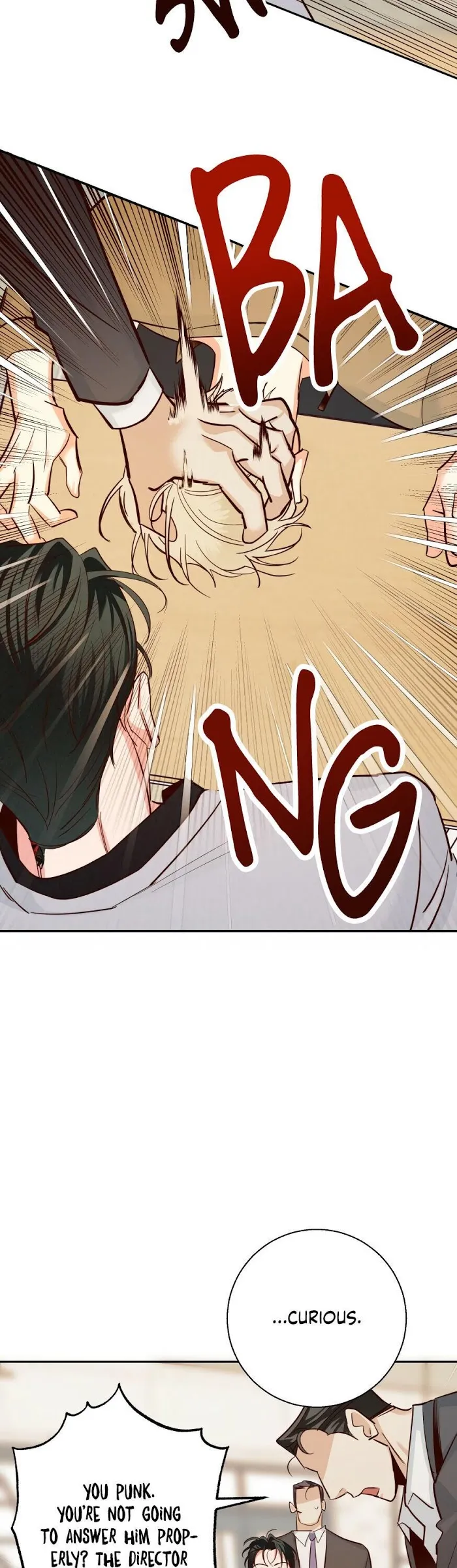 Dangerous Convenience Store - Chapter 31 Page 19