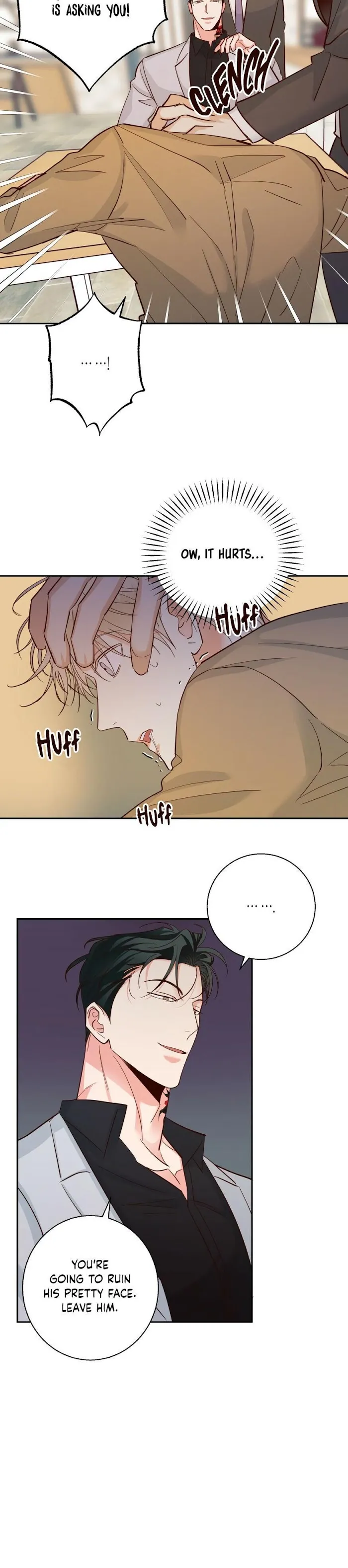 Dangerous Convenience Store - Chapter 31 Page 20