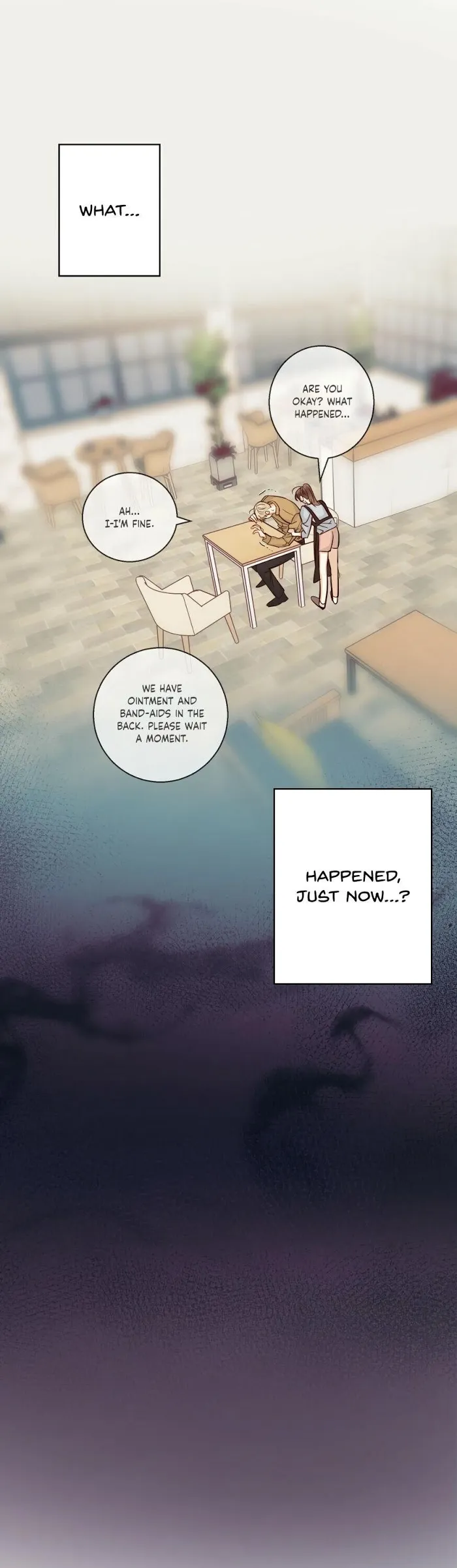Dangerous Convenience Store - Chapter 31 Page 22