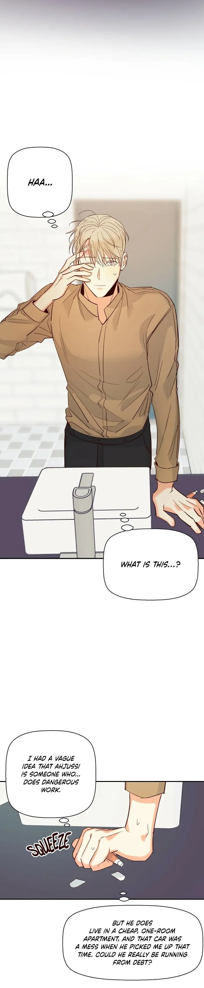 Dangerous Convenience Store - Chapter 31 Page 23