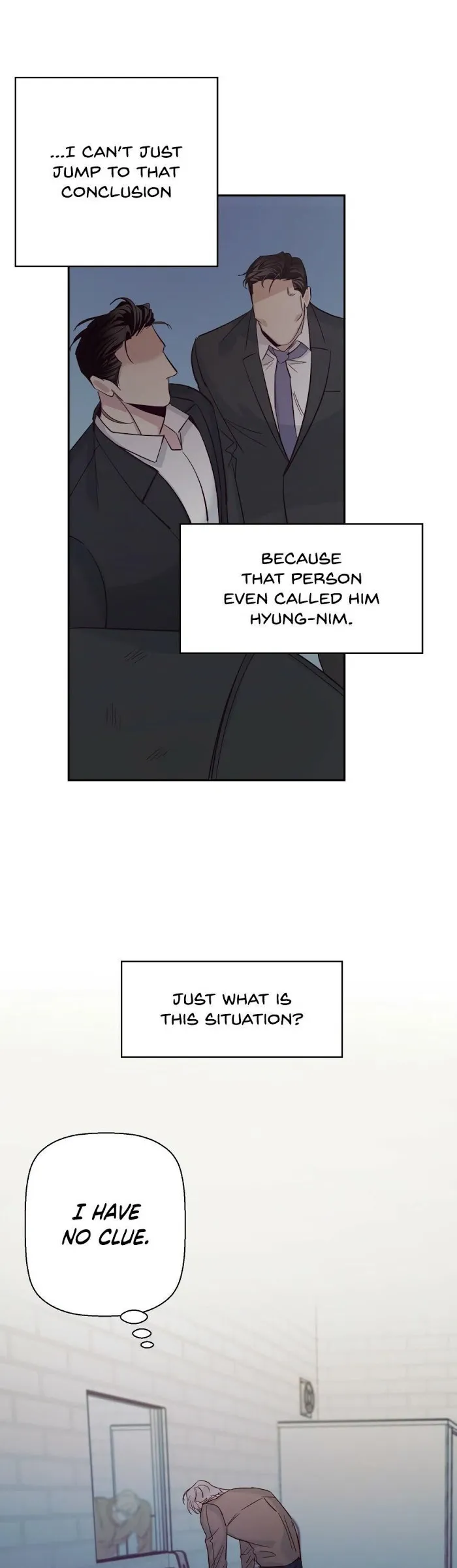 Dangerous Convenience Store - Chapter 31 Page 24