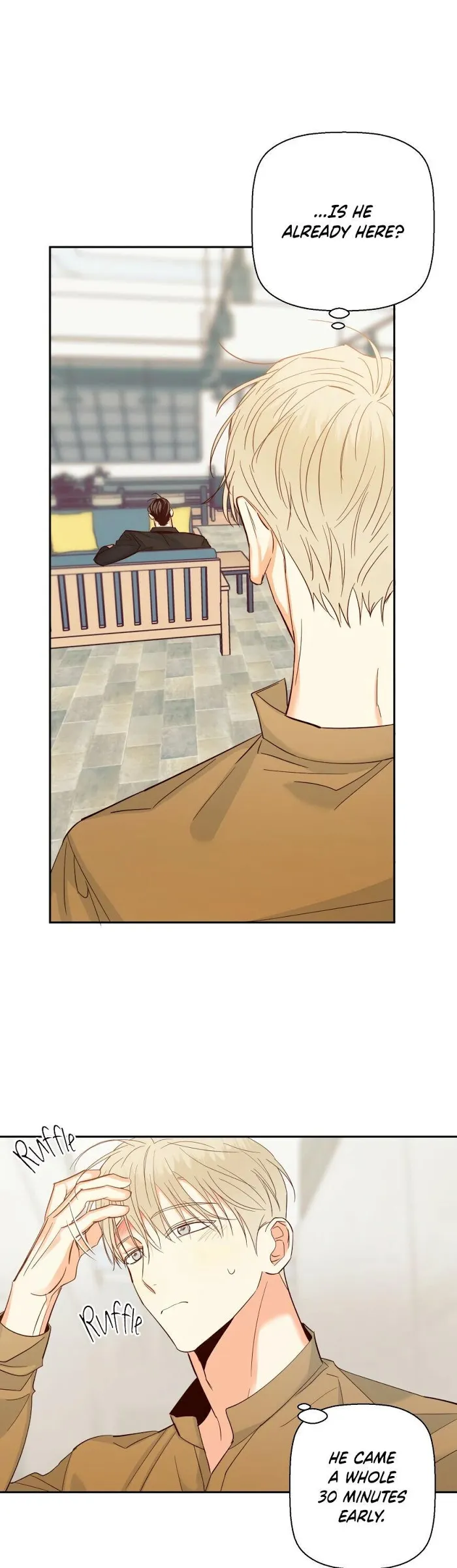 Dangerous Convenience Store - Chapter 31 Page 26