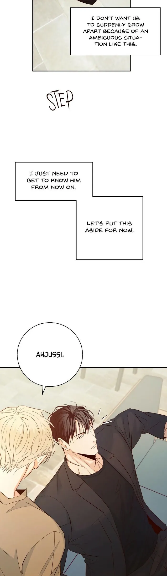 Dangerous Convenience Store - Chapter 31 Page 28
