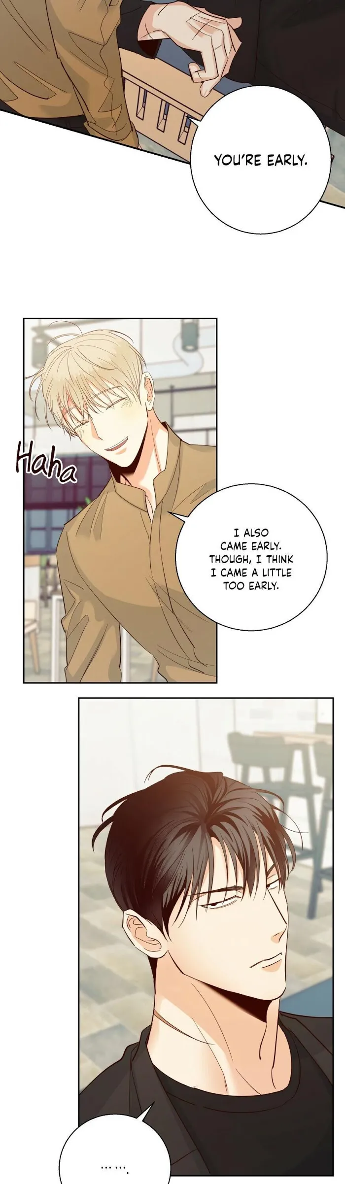 Dangerous Convenience Store - Chapter 31 Page 29