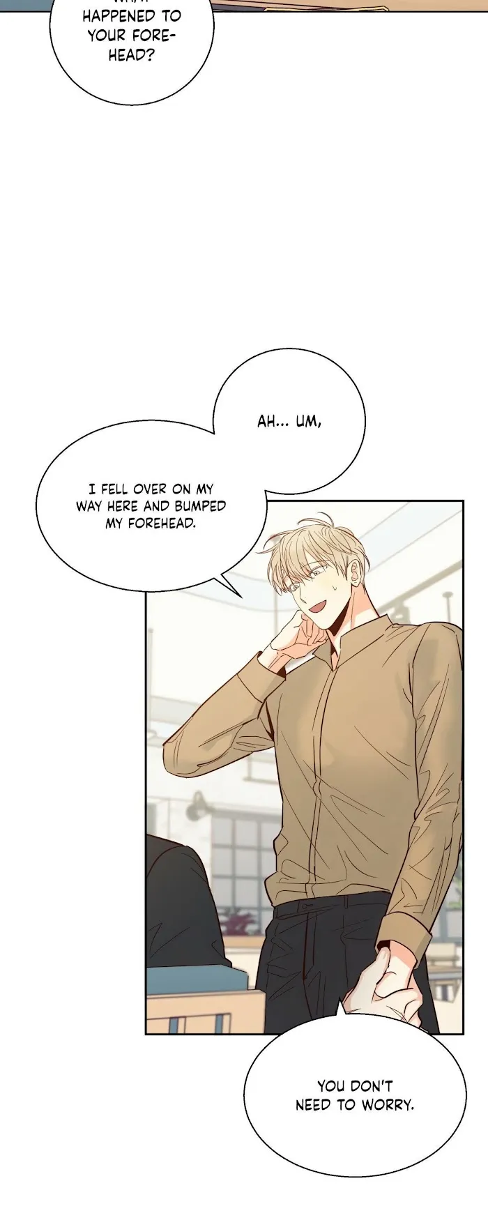 Dangerous Convenience Store - Chapter 32 Page 2