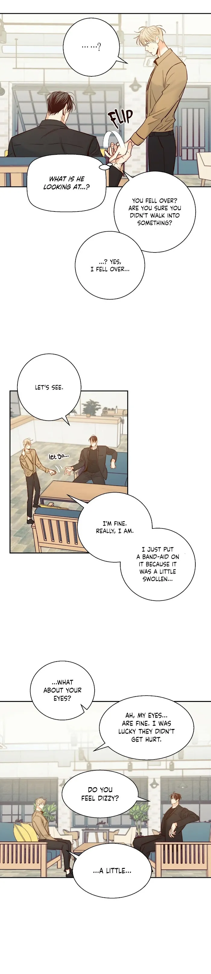 Dangerous Convenience Store - Chapter 32 Page 3
