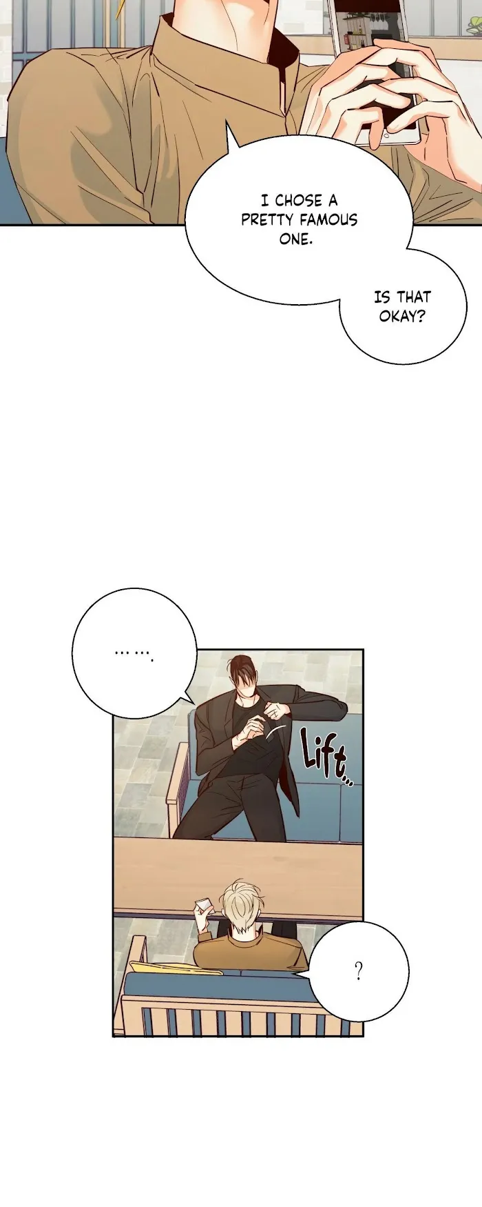 Dangerous Convenience Store - Chapter 32 Page 5