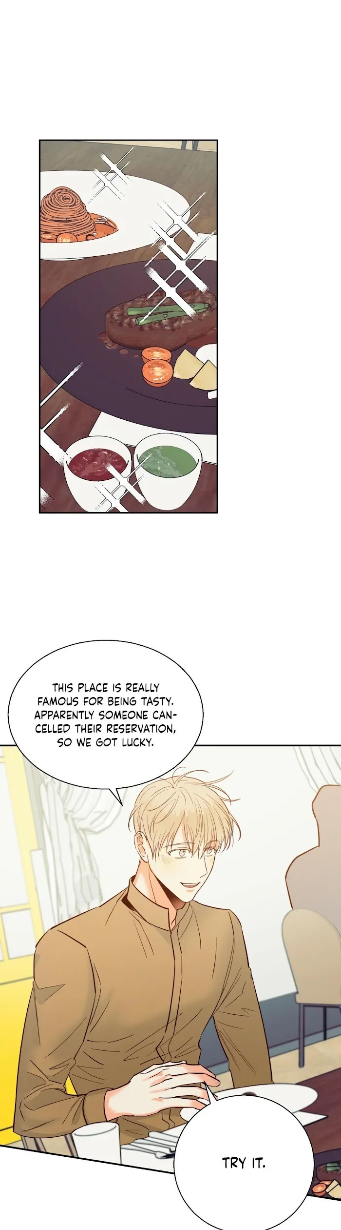 Dangerous Convenience Store - Chapter 32 Page 9