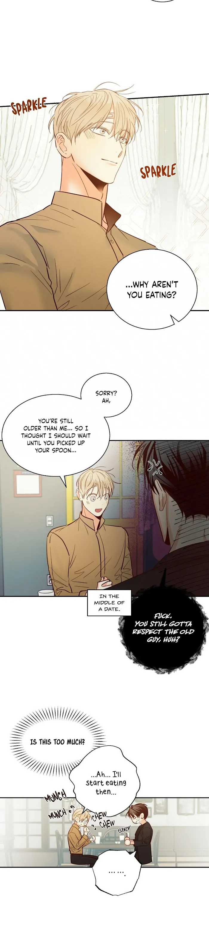 Dangerous Convenience Store - Chapter 32 Page 11