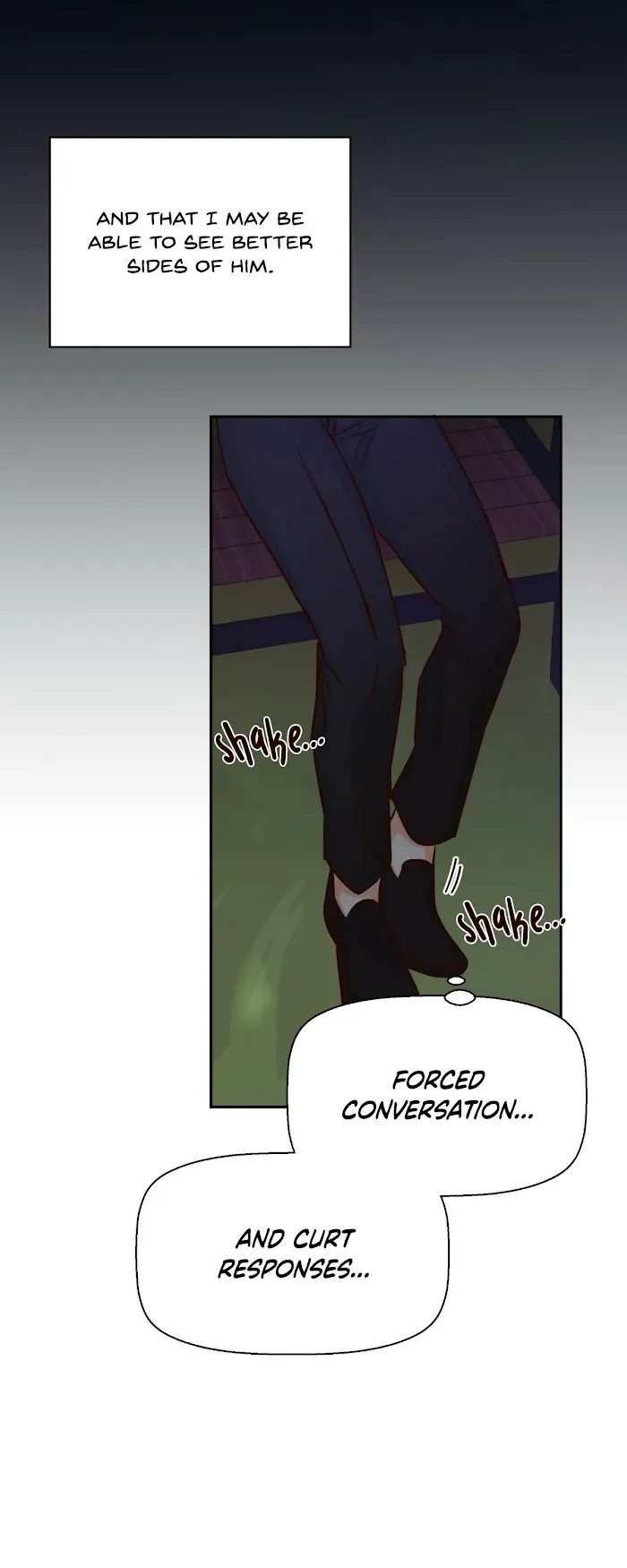 Dangerous Convenience Store - Chapter 32 Page 19
