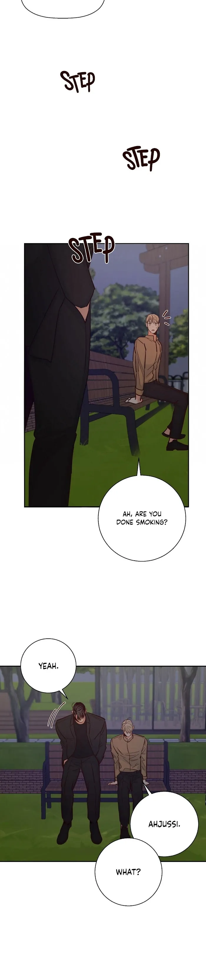 Dangerous Convenience Store - Chapter 32 Page 21