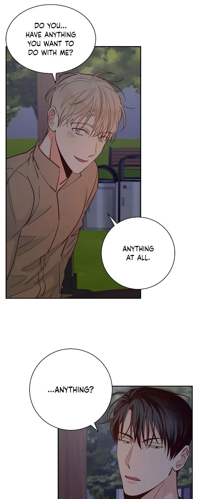Dangerous Convenience Store - Chapter 32 Page 22