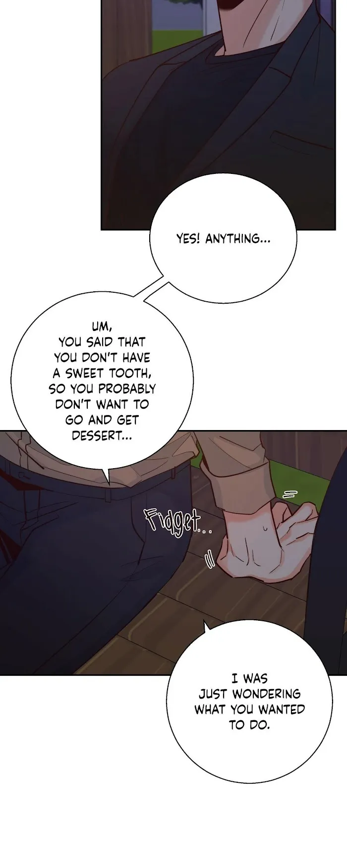 Dangerous Convenience Store - Chapter 32 Page 23