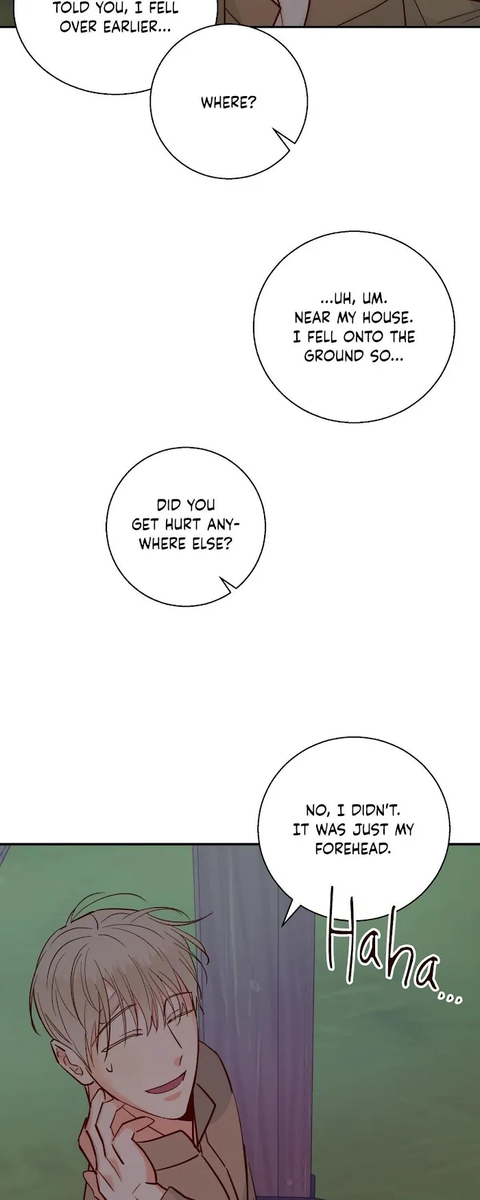 Dangerous Convenience Store - Chapter 32 Page 27