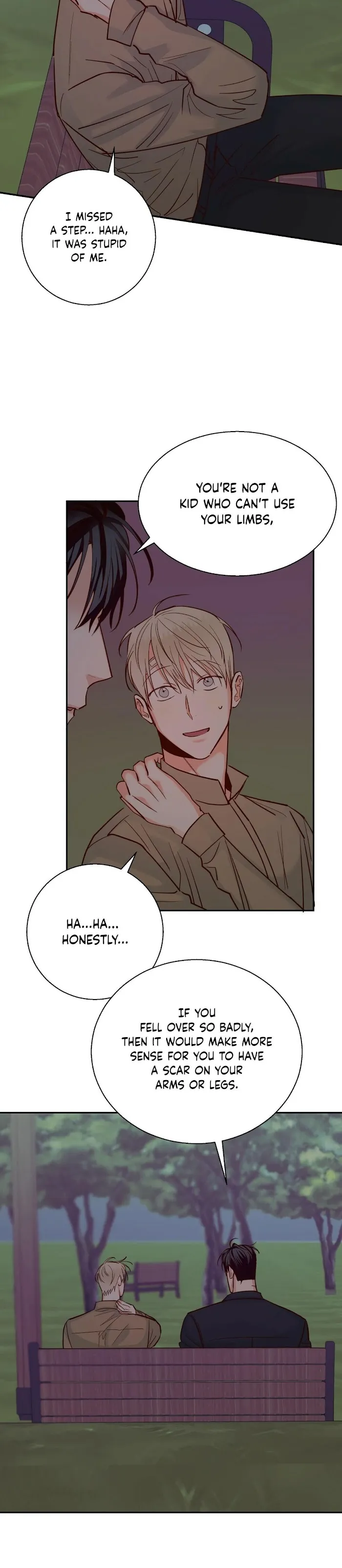 Dangerous Convenience Store - Chapter 32 Page 28