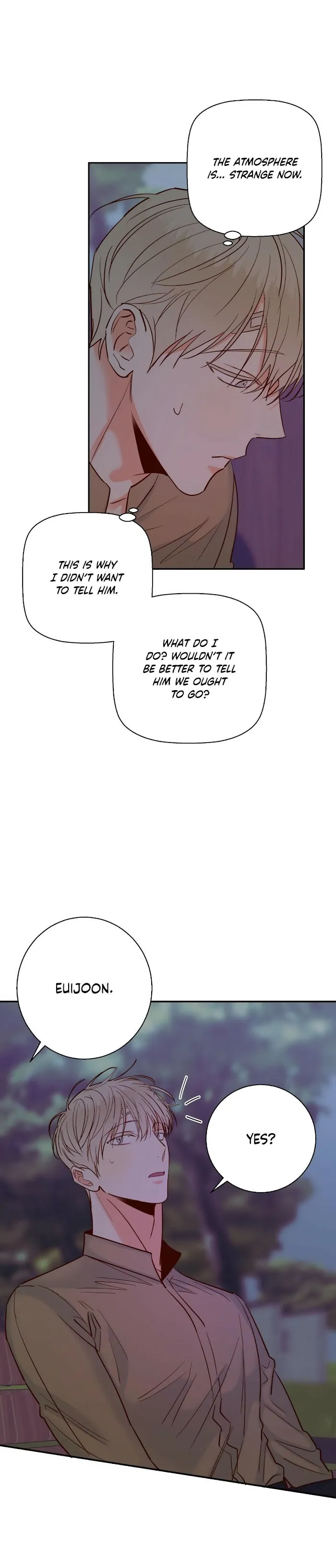 Dangerous Convenience Store - Chapter 32 Page 35
