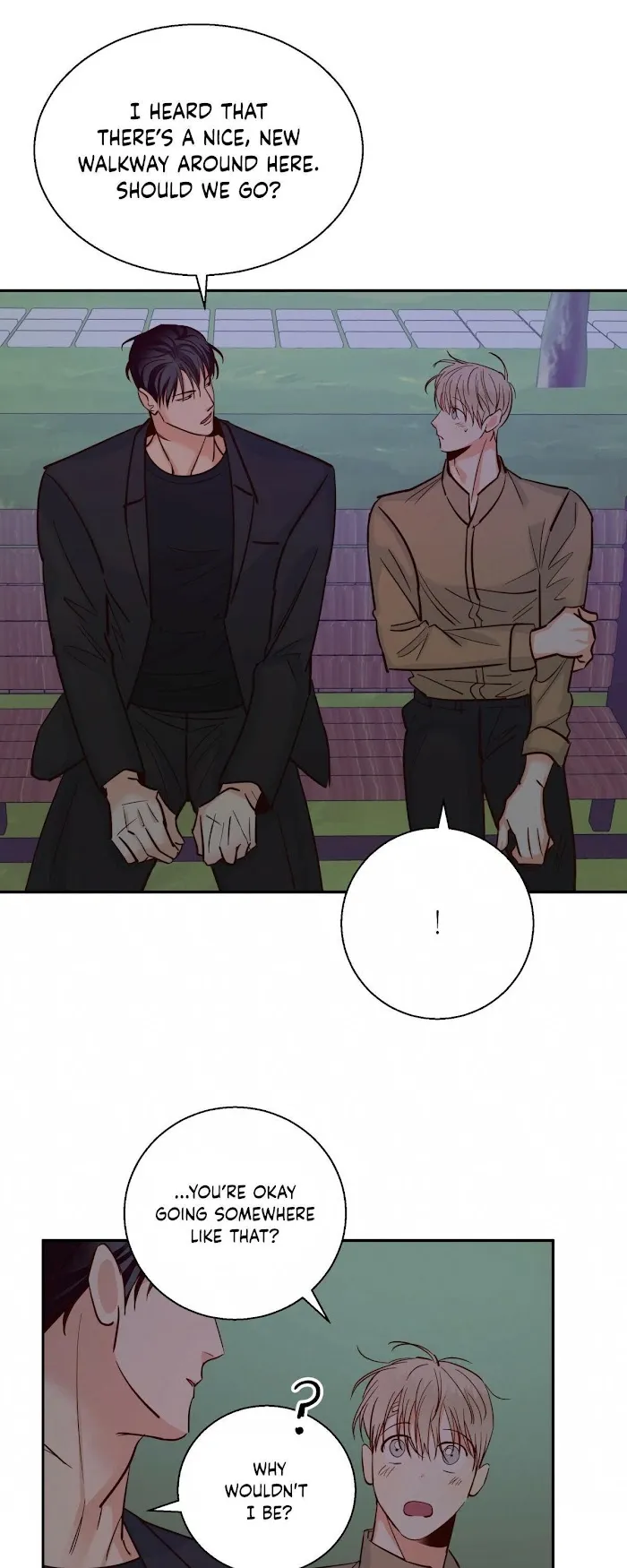 Dangerous Convenience Store - Chapter 32 Page 36
