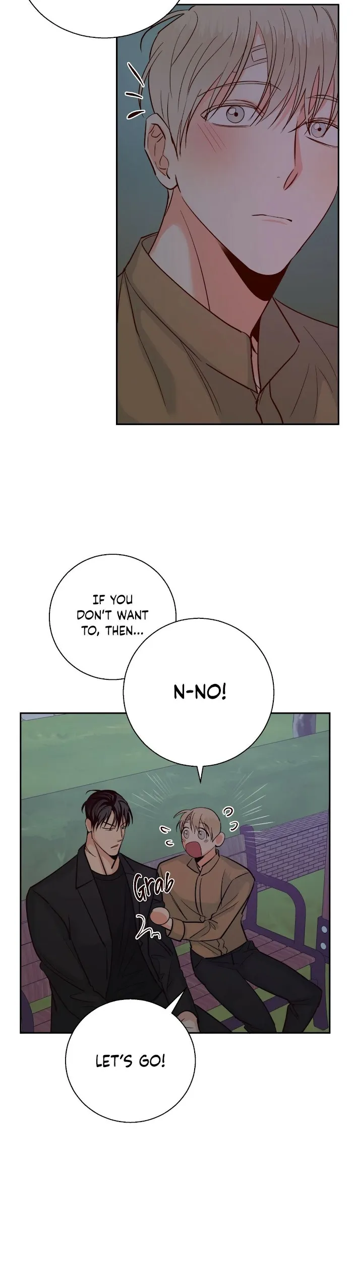 Dangerous Convenience Store - Chapter 32 Page 38