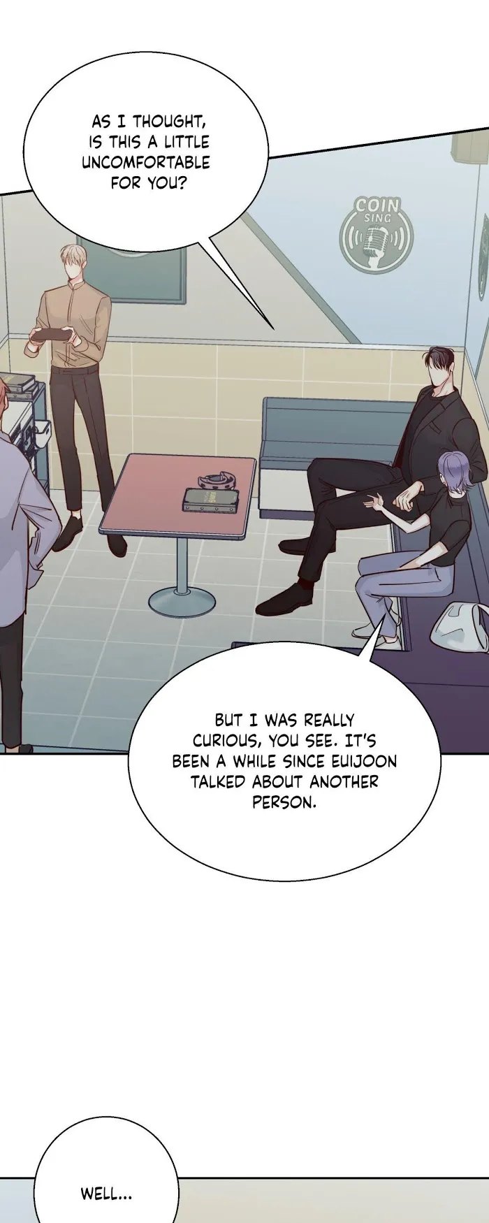 Dangerous Convenience Store - Chapter 33 Page 21