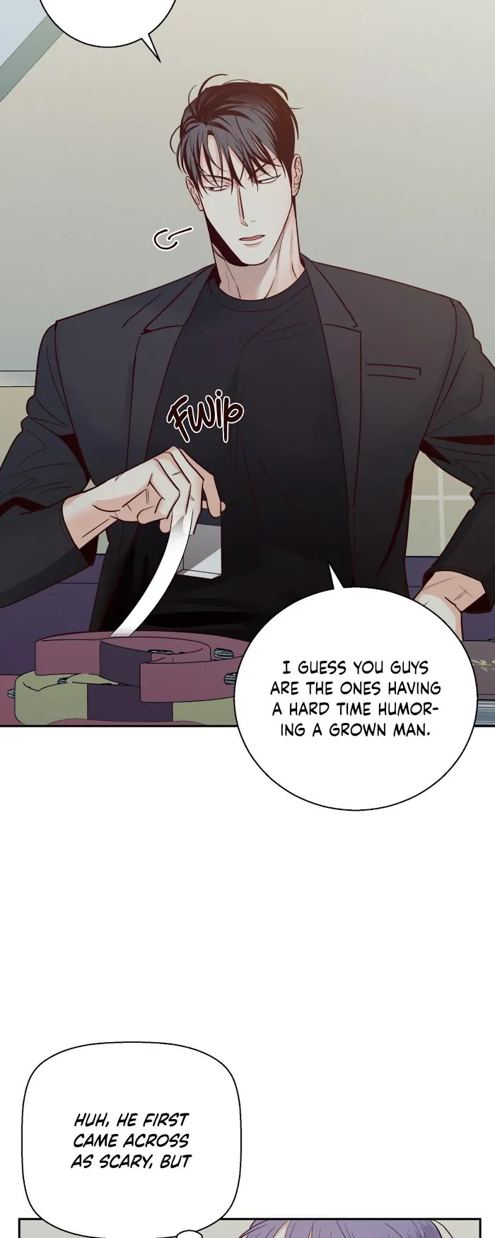 Dangerous Convenience Store - Chapter 33 Page 22