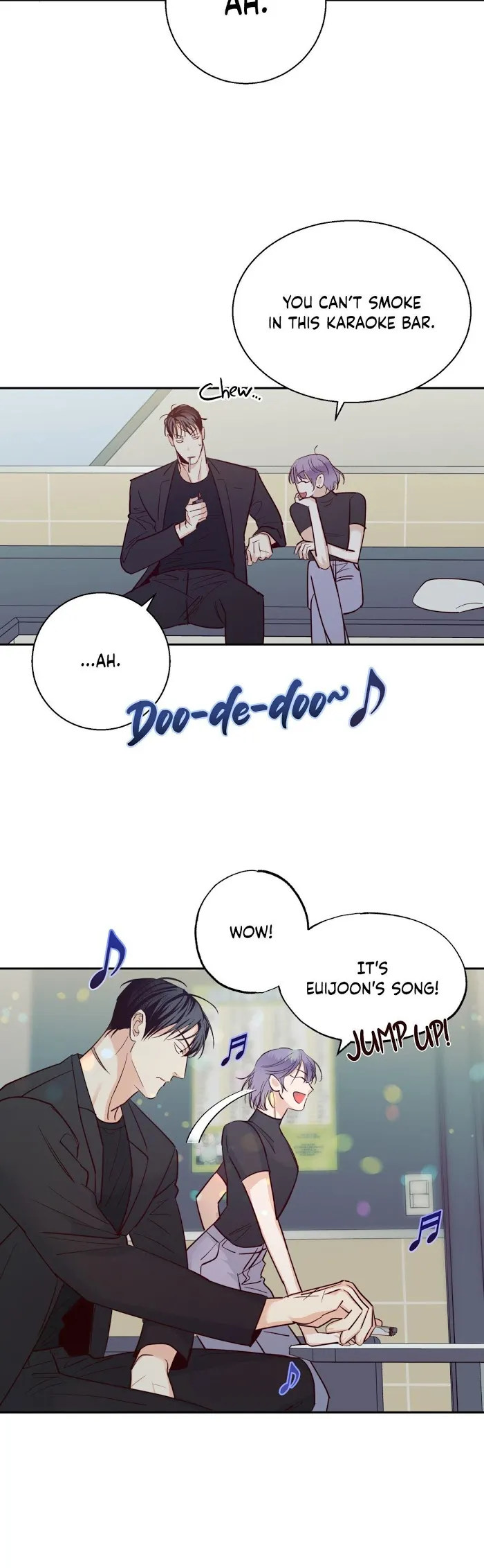 Dangerous Convenience Store - Chapter 33 Page 24