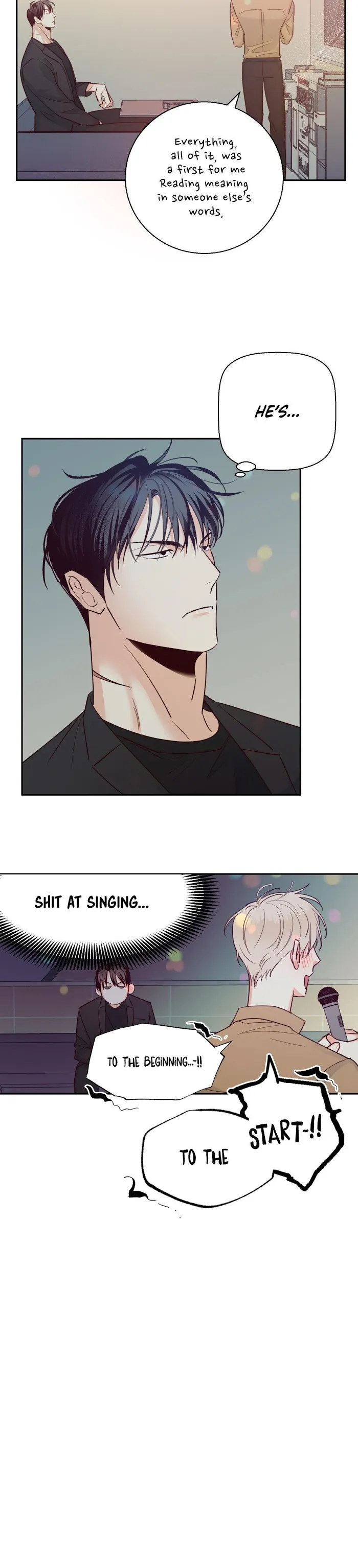 Dangerous Convenience Store - Chapter 33 Page 27