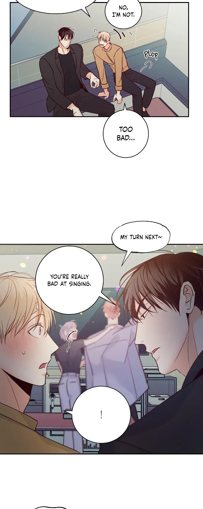 Dangerous Convenience Store - Chapter 33 Page 29